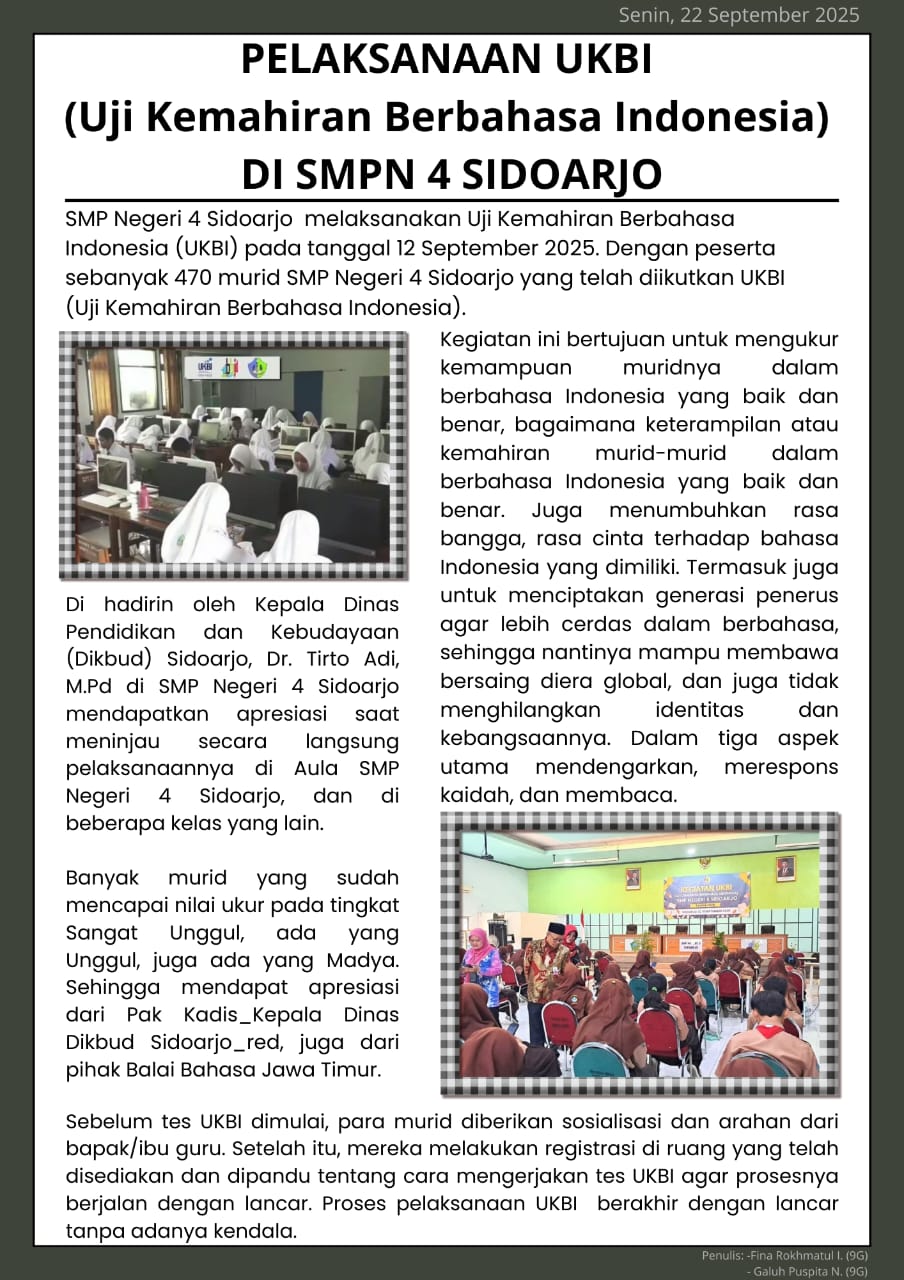 SN 22 September 2025